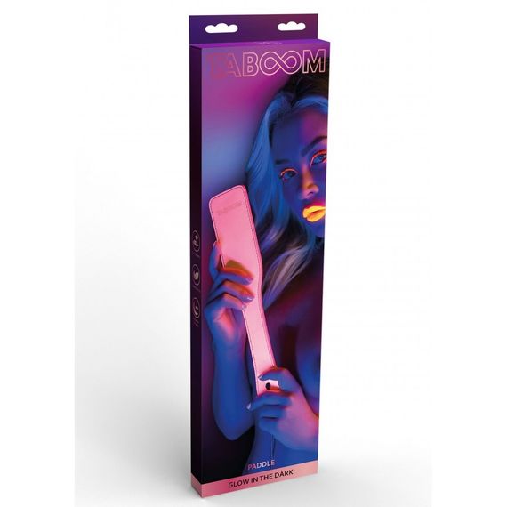 Паддл TABOOM GLOW IN THE DARK | Зображення 6
