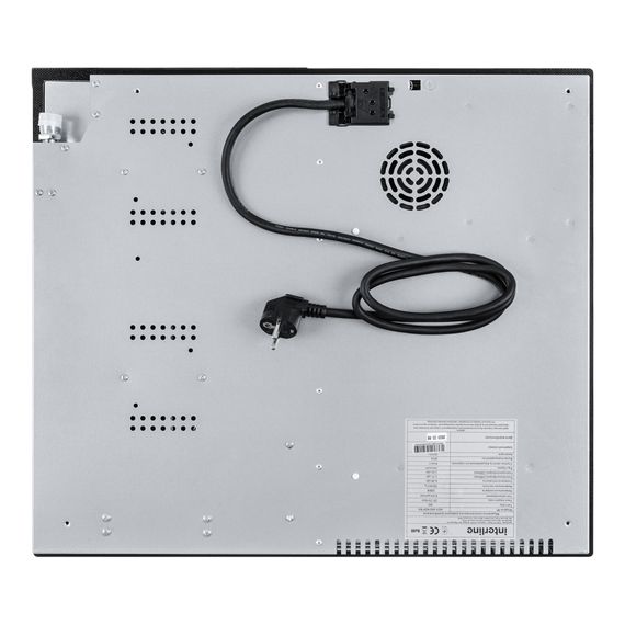 Варочная поверхность Interline HCG 561 FGT BA | Зображення 8
