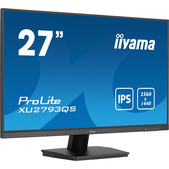 Монитор iiyama XU2793QS-B7 | Зображення 1