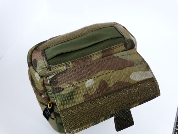 Підсумок невисипайка утилітарний мародерка тактична GEN 2 мультикам | Зображення 4