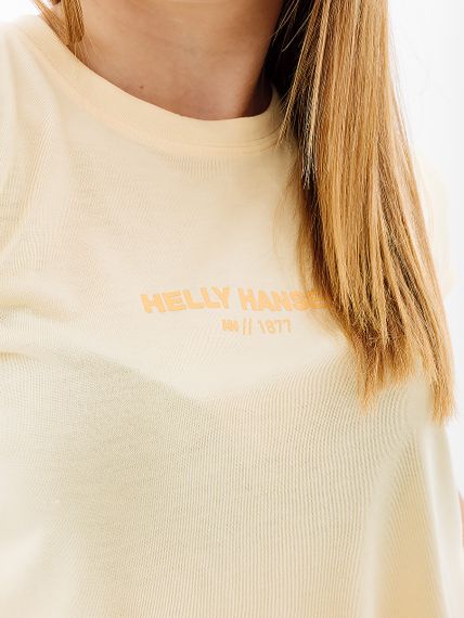 Футболка HELLY HANSEN W ALLURE T-SHIRT | Зображення 2