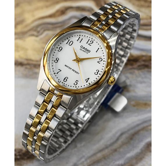 Жіночий годинник Casio LTP-1128G-7B | Зображення 2