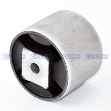 Подушка коробки передач Mercedes Benz W638 OM611 99-, Wender Parts, M 638 242 0313,