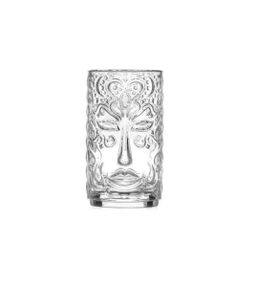 Склянка висока RCR Tiki 28287020006 450 мл