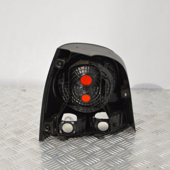 Ліхтар задній правий Volkswagen Polo 4 2001-2009 стоп задній Фольксваген Поло 4 11B115B | Зображення 1