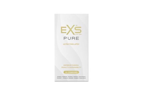 Презервативы 12 шт EXS Pure Sex Aura | Зображення 2