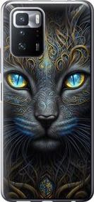 Чохол для Xiaomi Poco X3 GT з силікону FCh_051953