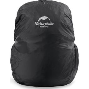 Чохол для рюкзака Naturehike NH19PJ041 35-45 л чорний (6927595739389)