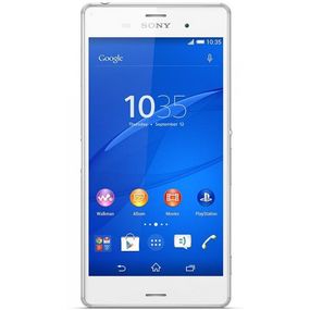 Смартфон Sony Xperia Z3 D6603 White