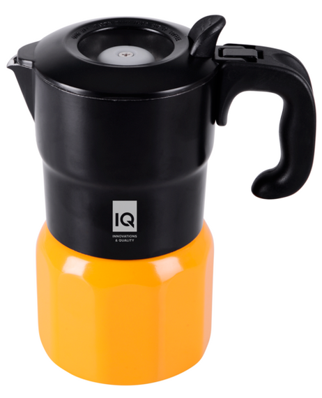 Гейзерна кавоварка IQ Be Active 3 чашки | Зображення 1