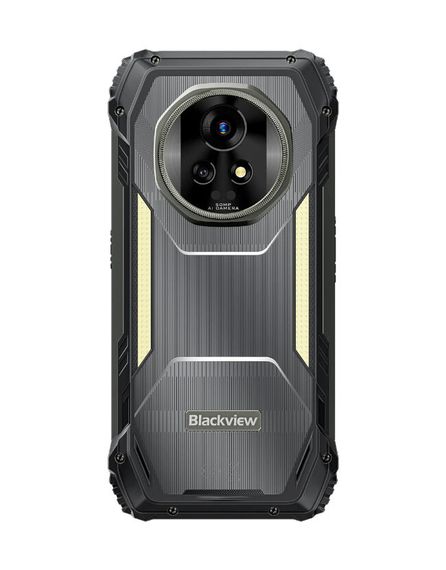 Смартфон Blackview Xplore 2 12/256GB Black | Зображення 1