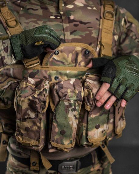 РПС поясна мультикам афганка ВТ7095 | Зображення 3