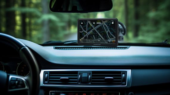 GPS Навігатор Modecom Device FreeWAY CX 7.0 8GB 7" MapFactor EU