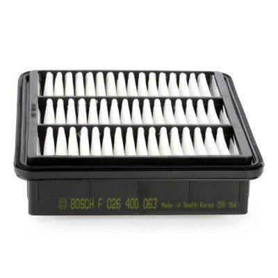 Воздушный фильтр для автомобиля Bosch F 026 400 063