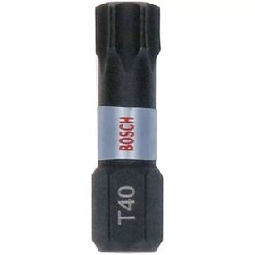 Біта Bosch Impact Control «Torx» T40x25 мм (2607002808)