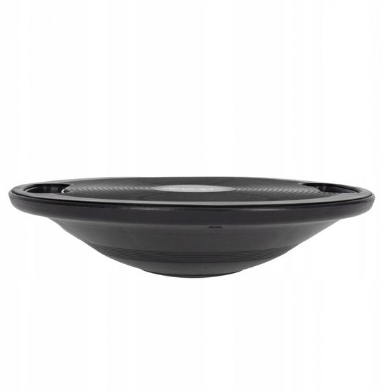 Балансувальна платформа 4FIZJO кругла, пластикова 4FJ0622 Black (P-5905973400633) | Зображення 2