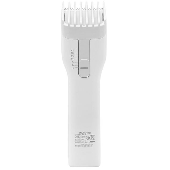 Машинка для стрижки Xiaomi Enchen Boost White | Зображення 3