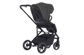 Коляска прогулянкова CRL-5508 BF "Alfa"  Midnight Black CARRELLO