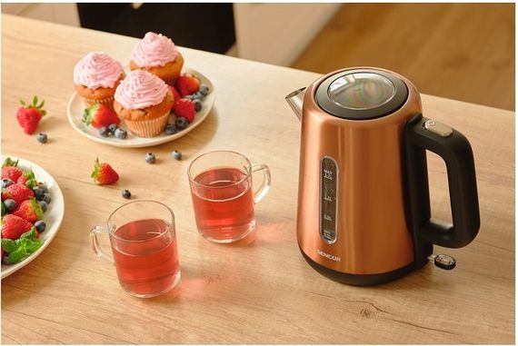 Електрочайник Sencor SWK 1752CO | Зображення 9
