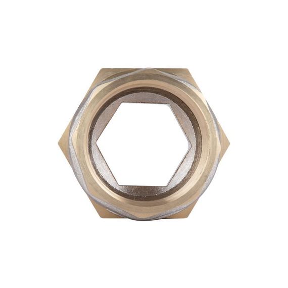 Згін-американка Thermo Alliance Standart 1 1/2" ВН нікель, прямий TAS190W40 | Зображення 5