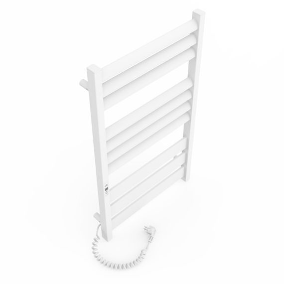 Електрична рушникосушарка Laris Зебра Лавина ЧФ10 500 х 900 Е (підкл. зліва) | Зображення 2