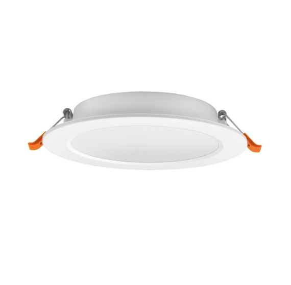 LED Панель врізна кругла 15W 5000К VL-DLBR-155 Videx | Зображення 1