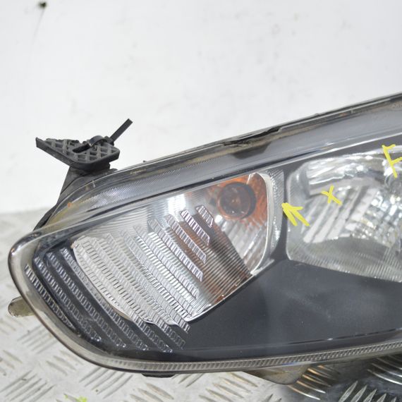 Фара ліва Ford Fiesta VI 2013-2017 рестайлінг Фара передня ліва Форд Фієста 6 C1BB13W030AE | Зображення 1