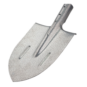 Лопата штикова 400*210*1,3мм 0,8 кг Grad