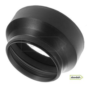 Гумова бленда 52 мм - Photolife Rubber