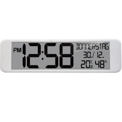 Настінний годинник Technoline WS8120 White (DAS302710) | Зображення 1