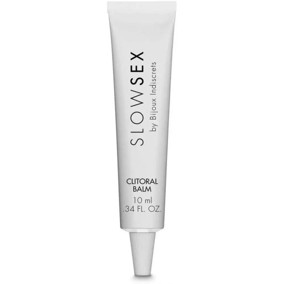 Збудливий кліторальний гель Clitoral Balm Bijoux Indiscrets Slow Sex 10 мл Sex Aura | Зображення 3