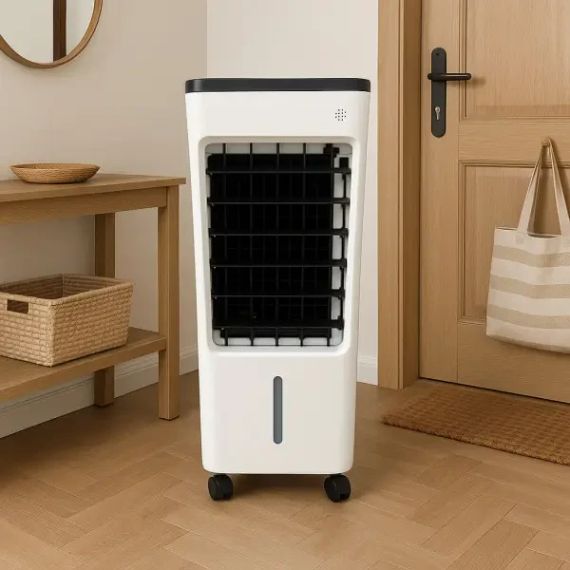 ОЧЕНКА! Охолоджувач повітря Germatic DY-30A, 120W сенсорне керування, пульт (пошкоджений корпус 3090) | Зображення 2