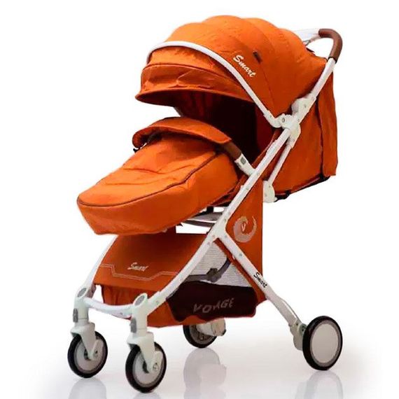 Детская прогулочная коляска книжка Voyage Smart NI-981 model D289 | Зображення 3