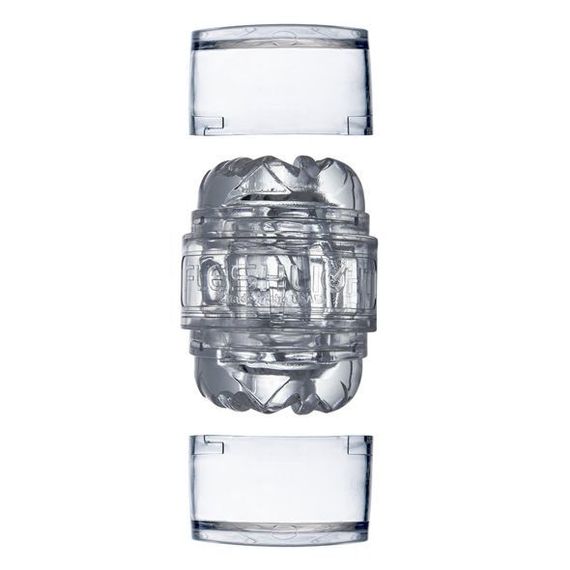 Мастурбатор Fleshlight Quickshot Vantage, компактний, чудово для пар і мінету | Зображення 1