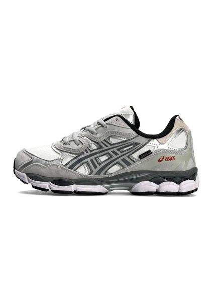 Чоловічі кросівки ASICS Gel-NYC Gore-Tex Light Grey White (термо) , В'єтнам 42 26.5 | Зображення 5