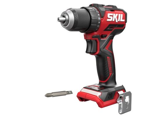 Акумуляторний безщітковий дриль-шуруповерт 20В 60 Нм SKIL 3065 CA Compact 11070100301 (DD1E3065CA) | Зображення 1