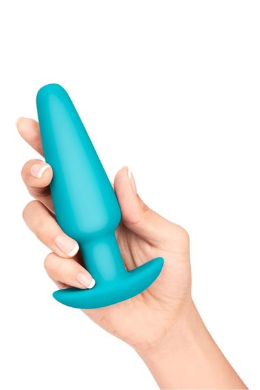 Набір для анального сексу B-Vibe Anal Training 7 предметів, синій Sex Aura | Зображення 5