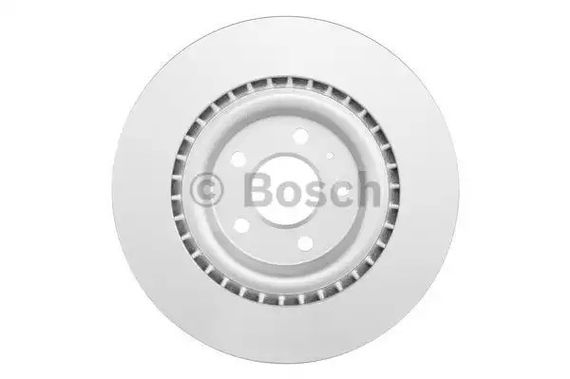 Диск гальмівний VW TOUAREG, PORSCHE MACAN, BOSCH (0986479750) | Зображення 2