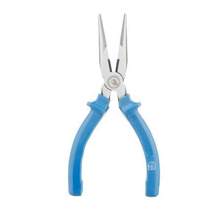 Длинногубцы 160 мм прямые INTERTOOL (HT-0121) | Зображення 3