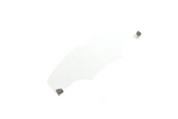 Колодки тормозные передние Mitsubishi Colt 04-12 Carisma Space Star Volvo S40 V40 95-06 Smart 04- 22-0216-0 | Зображення 7