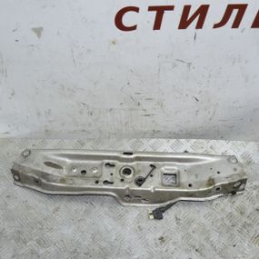 Панель передня Opel Astra H 2005-2010 Панель телевізор передня Опель Астра Н планка під капот