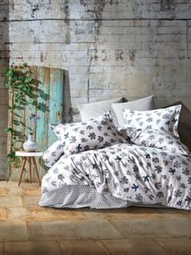 Постільна білизна Marla Ranforse 200 х 220 см Fleur