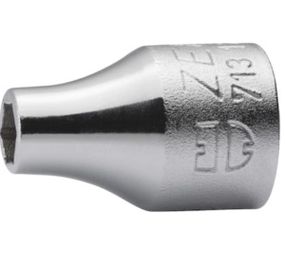 Головка торцева 3/8", SW19, HEX