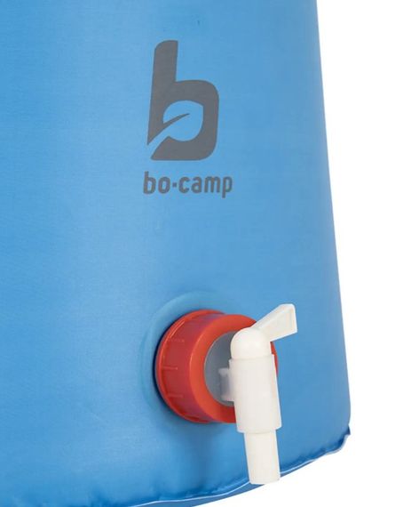 Каністра складана Bo-Camp Aqua Sac 20L Blue (6681200) (DAS302127) | Зображення 1