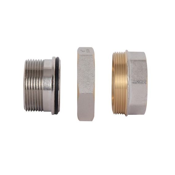 Згін-американка Thermo Alliance Standart 1 1/2" ВН нікель, прямий TAS190W40 | Зображення 6