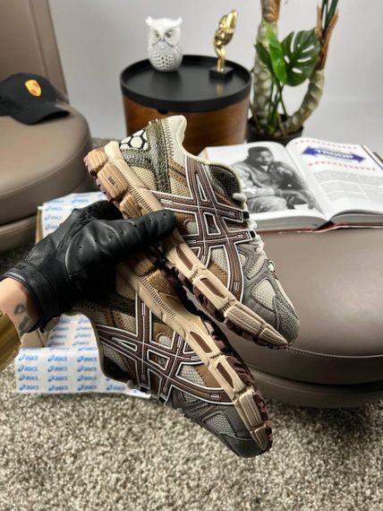 Жіночі кросівки ASICS Gel-Kahana 8 S Gray Brown топ B3589 40 25,5 | Зображення 9