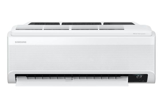 Інверторний кондиціонер Samsung GEO Wind Free Wi-Fi-PM1.0-MDS AR12AXAAAWKNER | Зображення 6