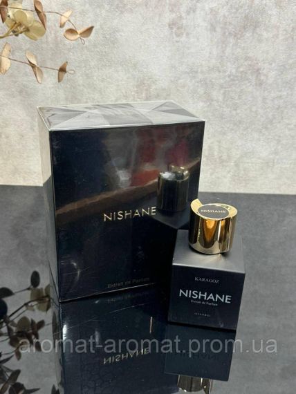 Парфумована вода Nishane Karagoz extrait de parfum 100 мл Premium