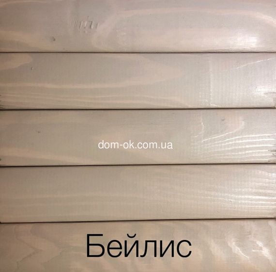 Aqua Enamel Bionic House эмаль для дерева | Зображення 1