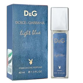 DG Light Blue Pheromone Parfum женский 40 мл